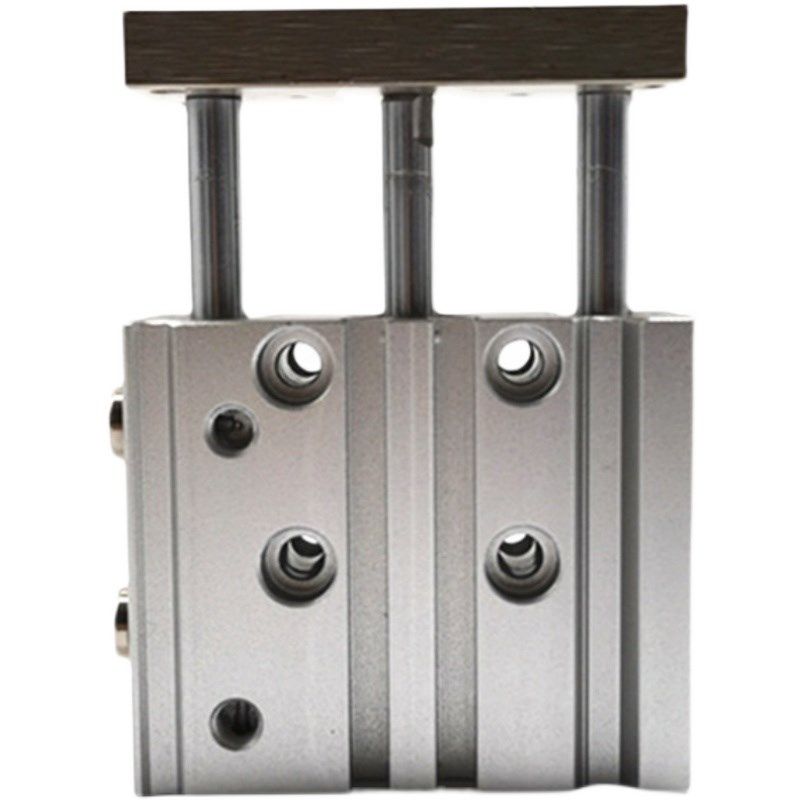 亚德客型三轴三杆气缸滑台TCM/TCL50X25/30/40/50/75/100/125S