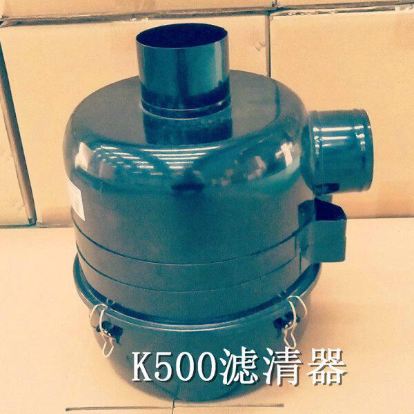 K500铁壳100mm滤网 辽宁省65-170KW圆柱形过滤网