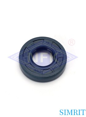 德国SIMRIT原装BABSL 15*30*7CFW泵阀用丁腈橡胶高压骨架油封配件