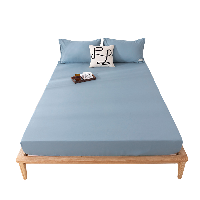 床笠单件床罩2023新款床单席梦思床垫保护罩S保护套床垫套全棉