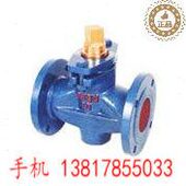 X43T二通铜芯旋塞阀 温蒸汽调压阀1寸6分