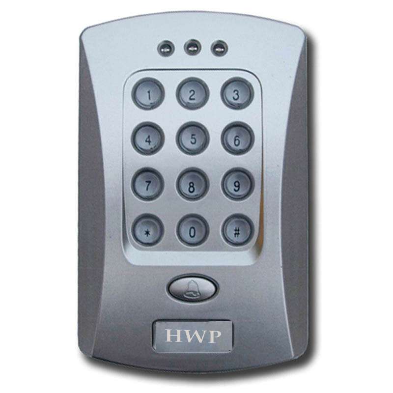 V2000-C+刷卡密码门禁系统门禁一体机 刷卡Keypad Access Control