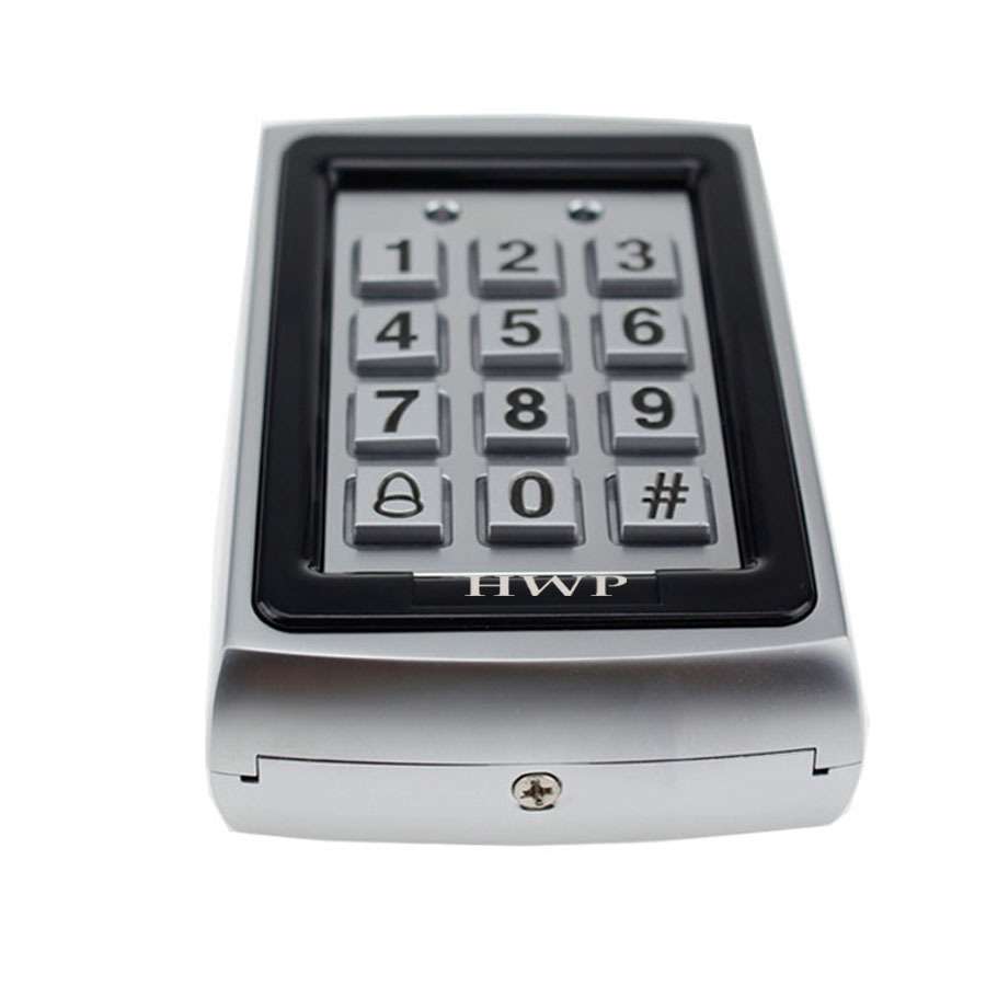 金属门禁系统 密码门禁键盘 密码锁Metal Keypad Access Control