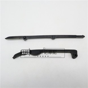 3A摩托车发动机时规链小链条压条压板 适用铃木钻豹HJ125K