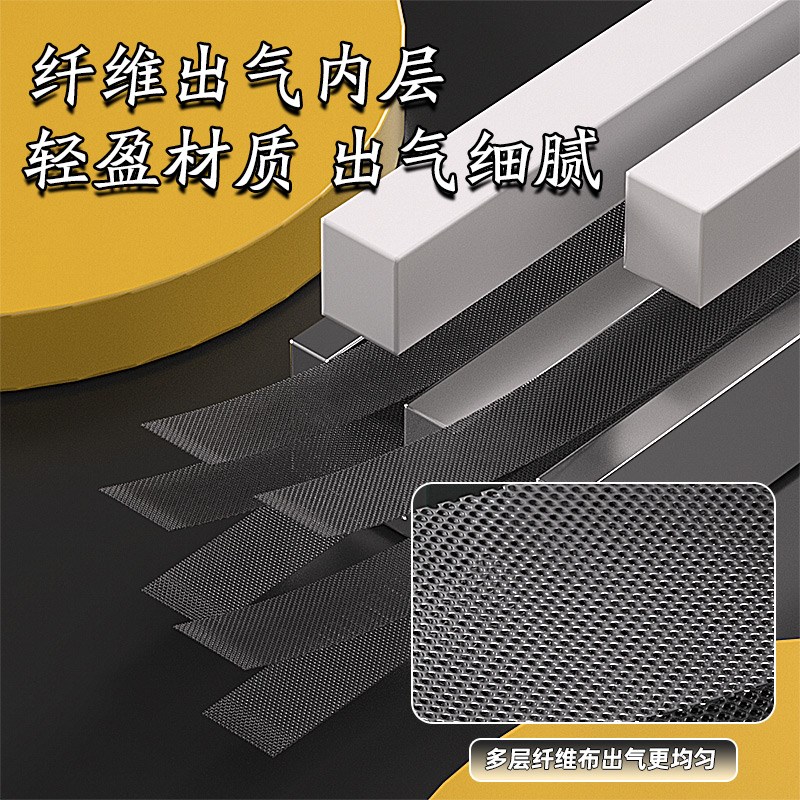 鱼缸氧气条气泡条气泡石条增氧z纳米长条打氧气泡石瀑布增氧泵雾