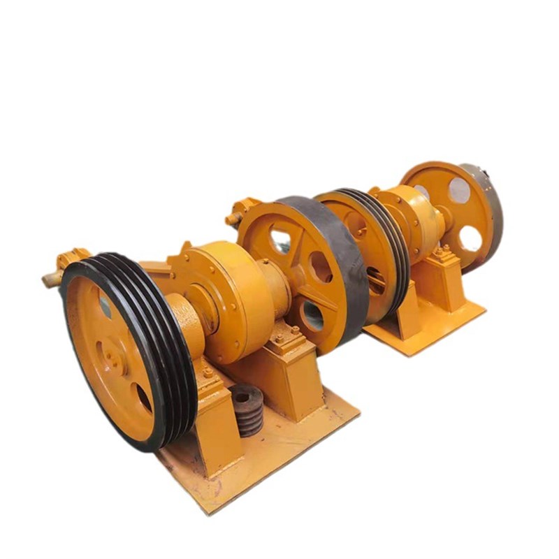 石子往复筛直线推拉式平面摇摆筛采石场碎石晃筛机头平面往复筛