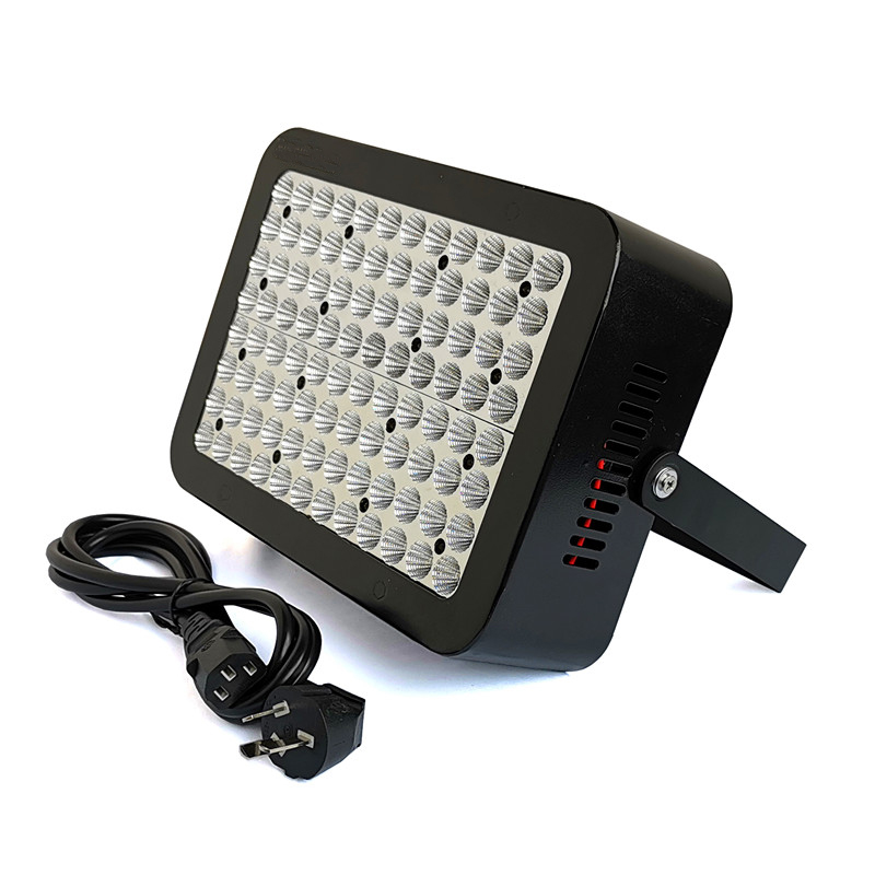 uv胶灯胶水固化灯高能量紫外线灯led冷光源无影胶固化X灯5W10W