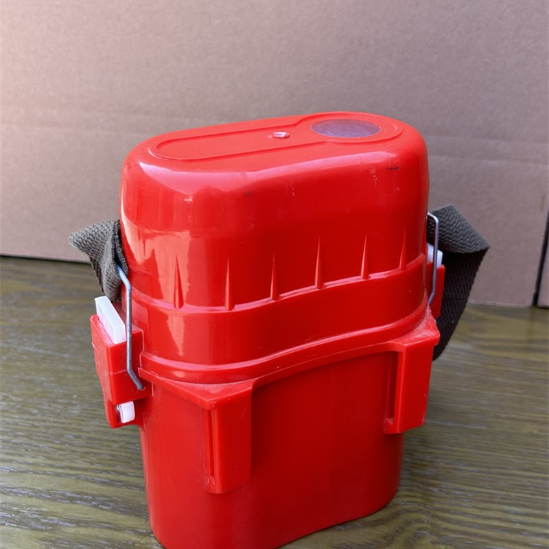 矿用隔绝式压缩氧自救器 45分钟煤矿呼吸器ZYX30/45/60井下自救器