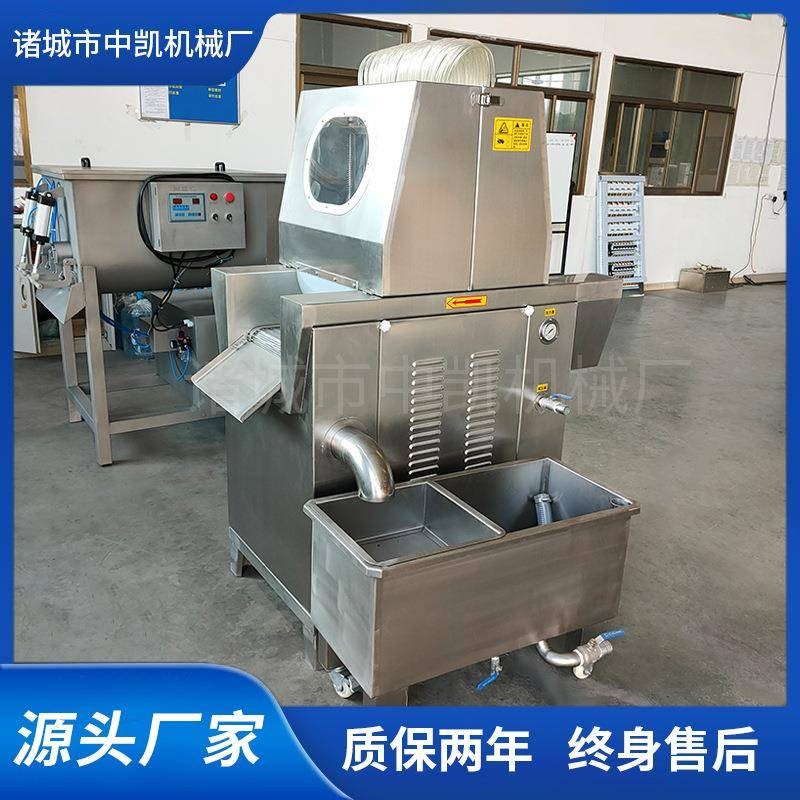 鸡腿羊肉腌制盐水注射器肉类腌制设备酱牛肉快速腌制盐水注射机