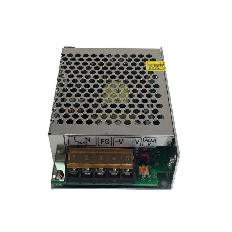 60W12V5A单组MS-60-1x2小体积开关电源12V60W小型工业直流电源