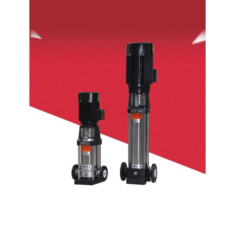 CDL/CDLF2-2/4/7/11//15/22/26立式多级离心泵不锈钢高扬程380V