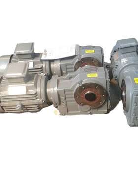 厂家 常州奇鹏硬齿面减速机K77-45.16-2.2kw系列质保一年