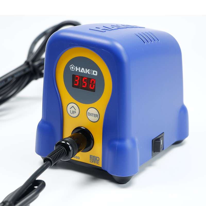 原装日本白光HAKKOFX-888D FX-888恒温焊台 烙铁937升级版电烙铁