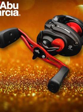 阿布水滴轮BMAX3啊布b3微物泛用打黑远投PMAX3高速bmx3水滴轮渔轮