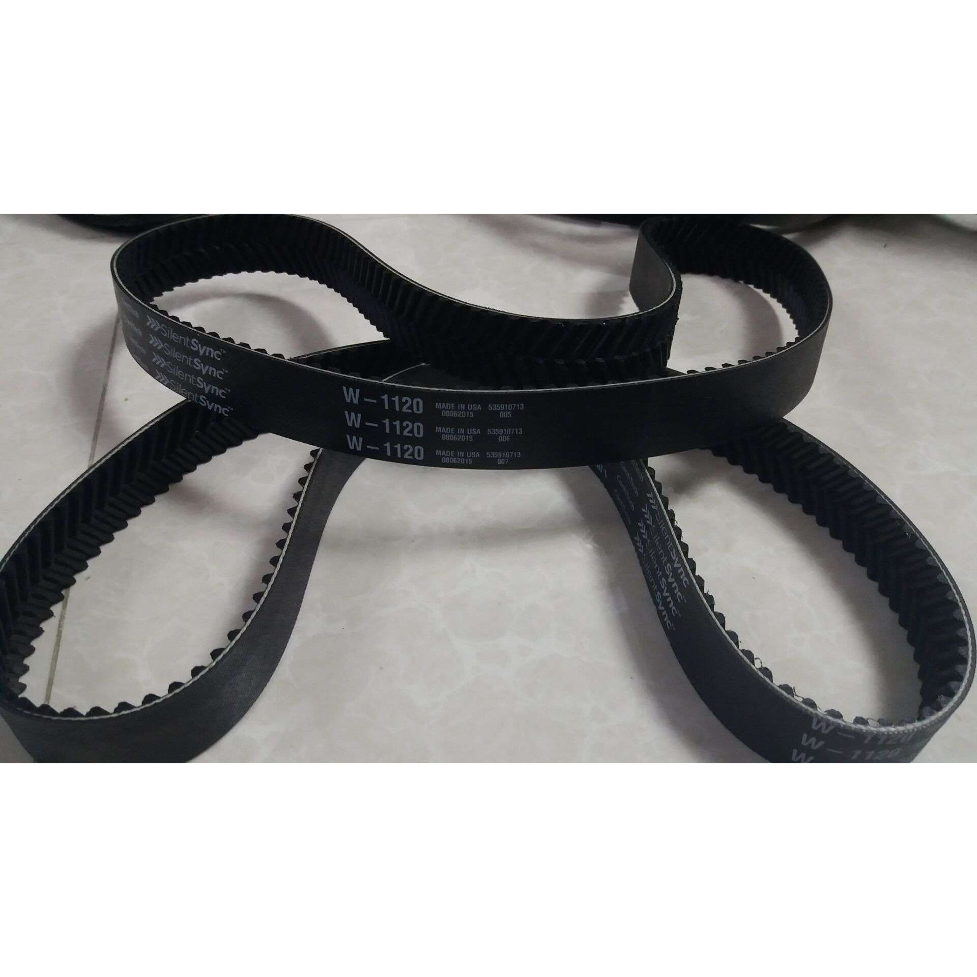 W1120人字齿同步带W1120德国马牌同步带contitech