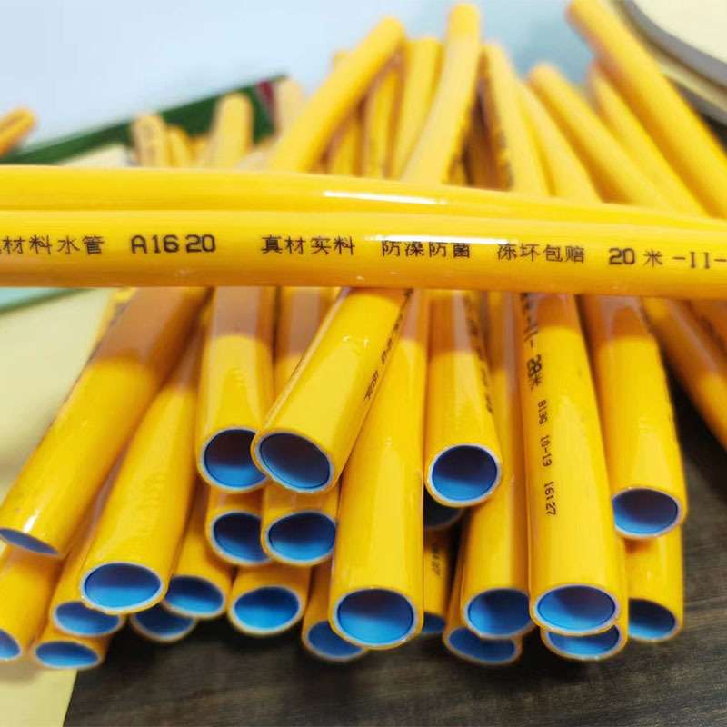 厂家 三胶一线高压抗菌软管名气款 东北地区可用耐寒管四季蛇皮管
