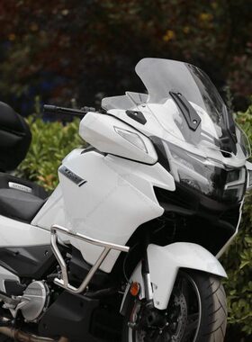 GSADV适用春风国宾1250TR-G护杠不锈钢保险杠防摔杠竟技改装配件