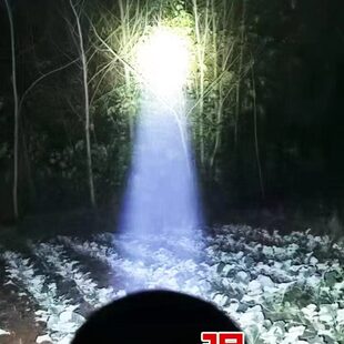 山拓3锂电感应头灯强光超亮头戴式 充电钓鱼灯户外大光圈矿灯手电