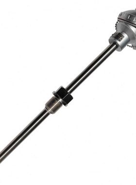 WZP-230/231 铂热电阻pt100 Φ12/16 l=100mm 0-350℃300度 m27*2