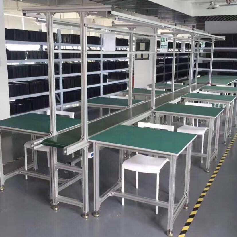 车间皮带流水线组装工作台拉电子电器生产线飞机生产线操作台,五金/工具,工作台/防静电工作台/重型工作台,淘宝优惠券,粉丝福利购,淘宝优惠卷