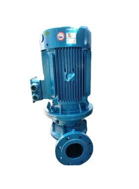 不锈钢304冷却泵 立式二级能效泵GD100-50  铸铁抽水菱研冷却泵