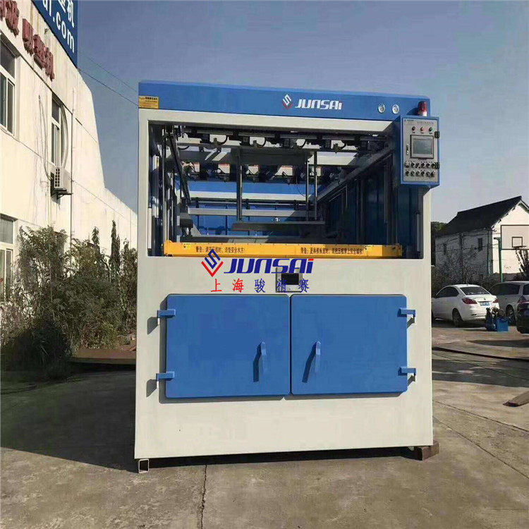 吸塑机设备 上海全自动厚片吸塑机 PVC板材吸塑机,机械设备,涂装设备,淘宝优惠券,粉丝福利购,淘宝优惠卷