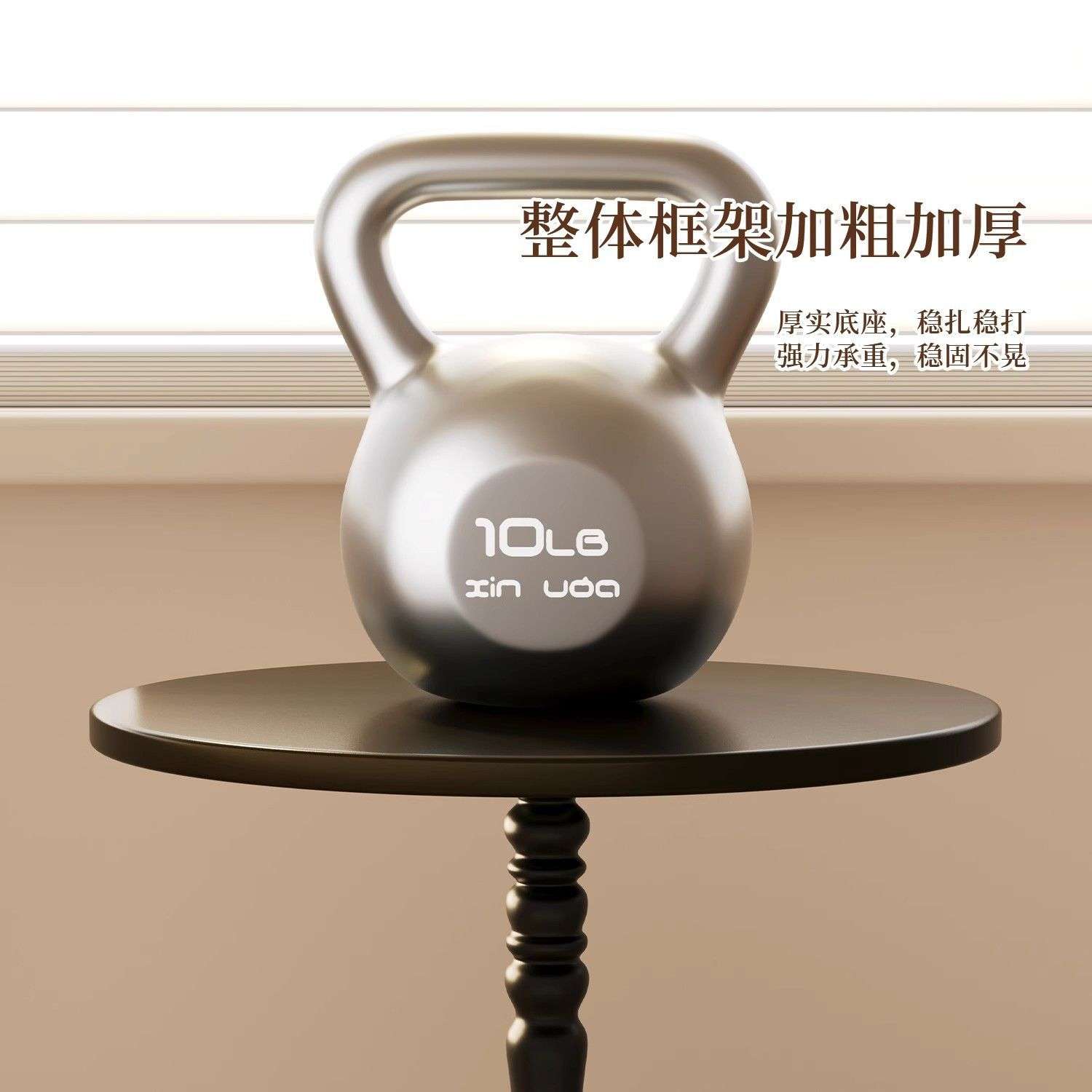 复古沙发边几边柜客厅家用小茶几简易床头置物架阳台茶桌小圆桌子