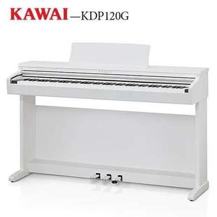 卡瓦依KDP110 120重锤88键卡哇伊初学者入门家用电子专业电钢琴