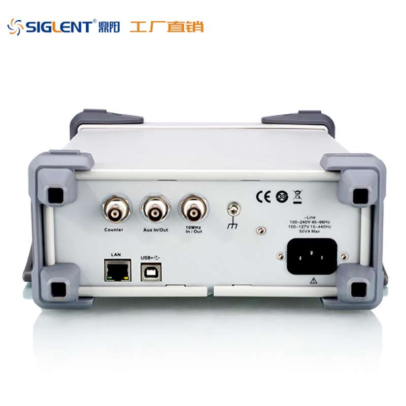 Siglent/鼎阳 60MHz双通道信号源 SDG1062X 函数任意波形发生器