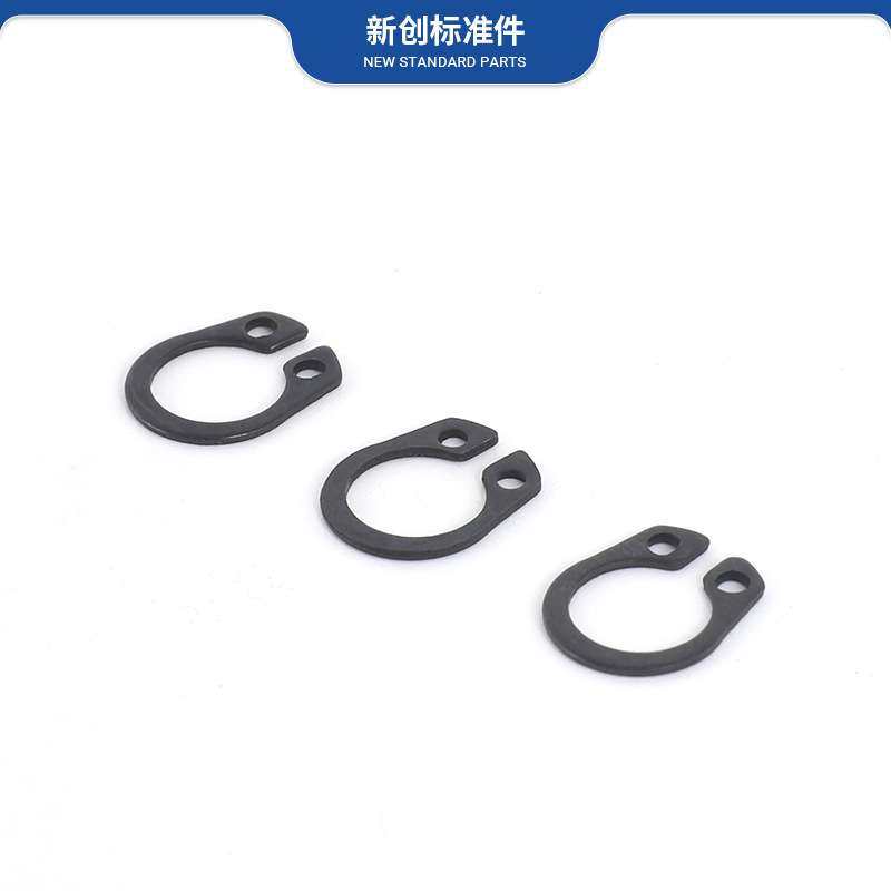供应GB894.1外卡簧 轴用挡圈外卡簧 弹性挡圈 轴卡 挡圈 扣环