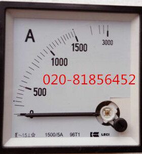交流电流表96T1-1500/5A 96T1-2000/5A 96T1-2500/5A SQ-96 96L1
