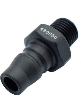 艾威博尔 430050 压轻量型外牙插头