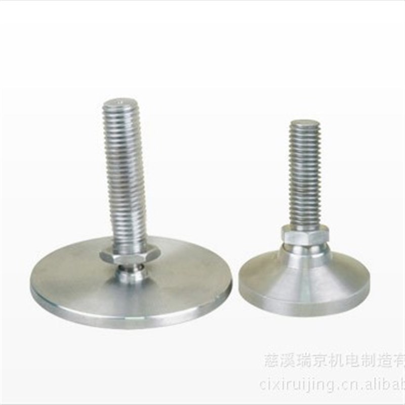 怡合达WAD52-D100-Mo16-L150 WAD52-D60-M16-L100 重载型脚杯 固