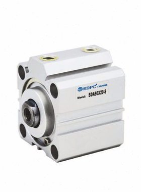 盛达气动（SDPC）薄型气缸SDA80*5/10/15/2025/30/35/40/45/50