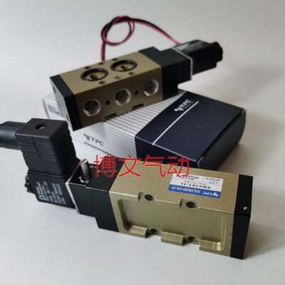 YPC电磁阀SN3101-1L IL换向阀SN4101-IL 1L板式二位五通