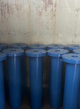 HOB125重型液压油缸双向升降拉杆式双轴可调行程模具液压缸