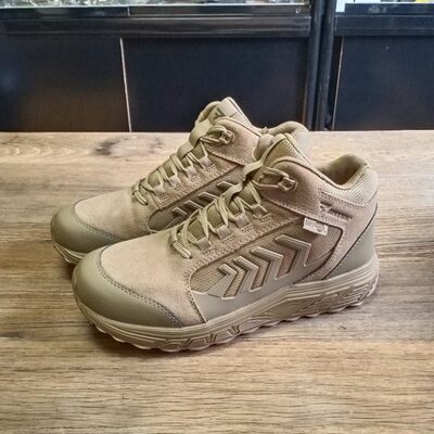 Bates贝特斯E01045极锋6寸中帮战术靴户外登山靴轻便防水徒步鞋