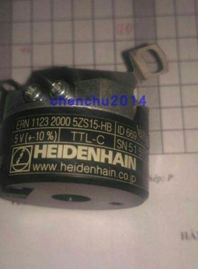 现货全新编码器ERN1123 2000 5ZS15-HB ID:669525-01海德汉代用