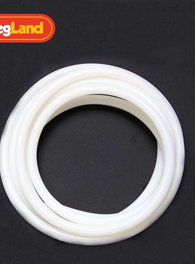 精酿啤酒设备 花园接头 12.518.5mm 矽胶食用级软管 Ke.gLand