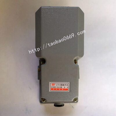 脚踏开关LT4 380V 15A 乐清百丰电器厂