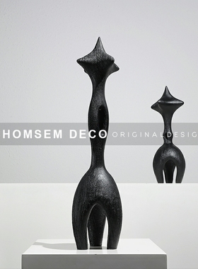 简约现代书房书柜创意星星树装饰艺术摆件样板间客厅电U视柜工艺