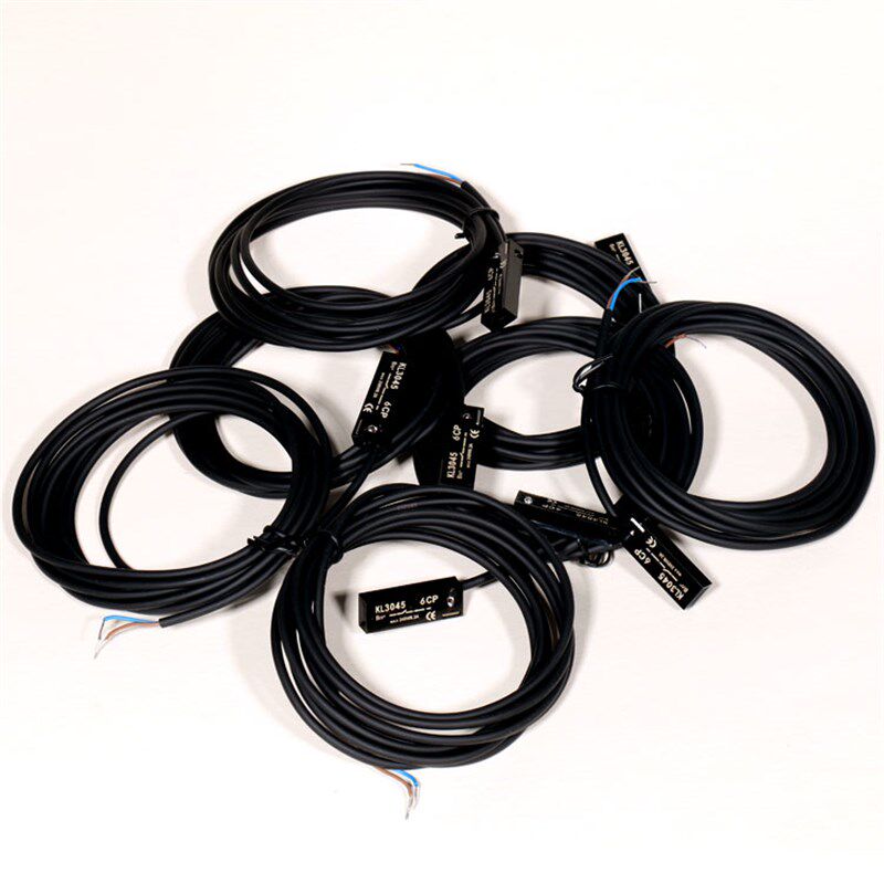 OSP无杆气缸磁性开关KL3046 KL3045 3060 P三线PP传感应器6CP