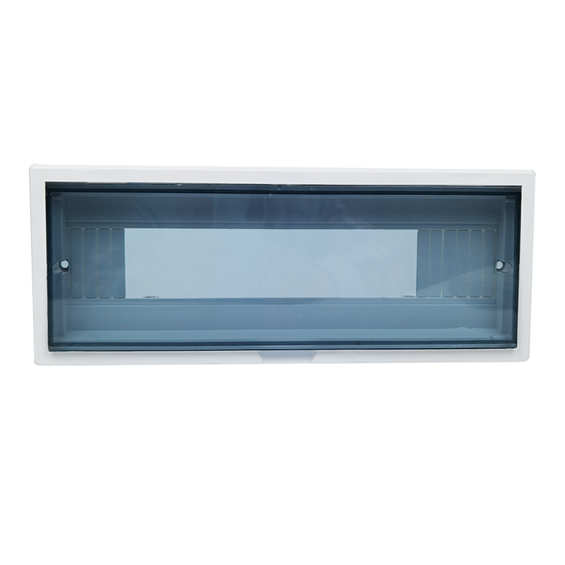 家用配电箱保护盖电表箱防护外壳塑料盖子10/12/16/20回路