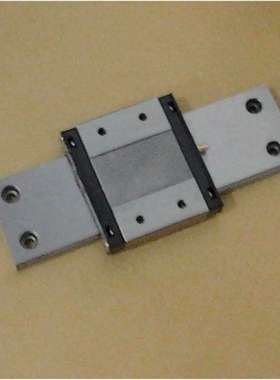 国产直线导轨加宽型THK RSR15WM滑轨长120、150、160、200含滑块