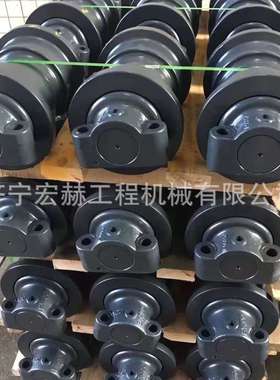 EC460B EC480B EC700B挖掘机链条 链板总成 支重轮 履带板 驱动齿