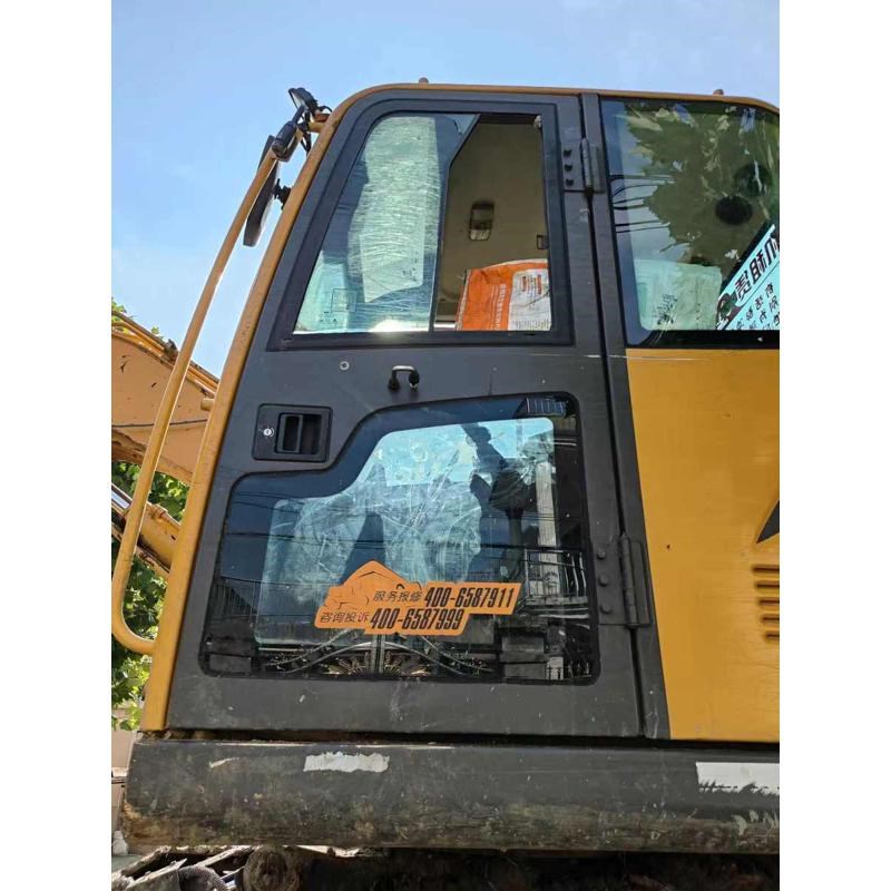 临工665F玻璃门窗框架675/660/680/690左门框架总成推拉窗玻