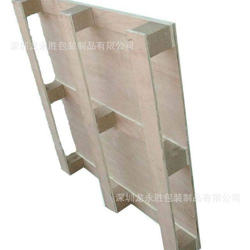 海运打包周转胶合板木箱 免熏蒸物流运输海运大木箱