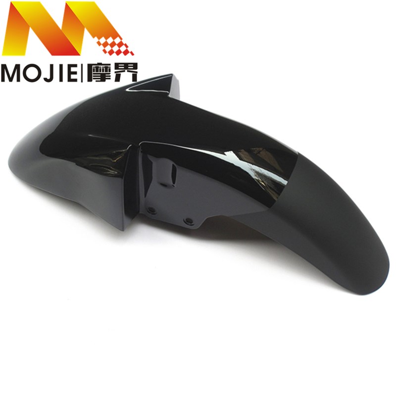 摩托车配件适用铃木锐爽EN1252A/2F/2E 前挡泥板 挡水板 前泥瓦