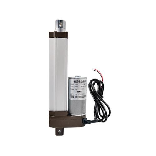 电动推杆升级款2j000N噪音低推力大伸缩杆小型升降器直流推杆电机