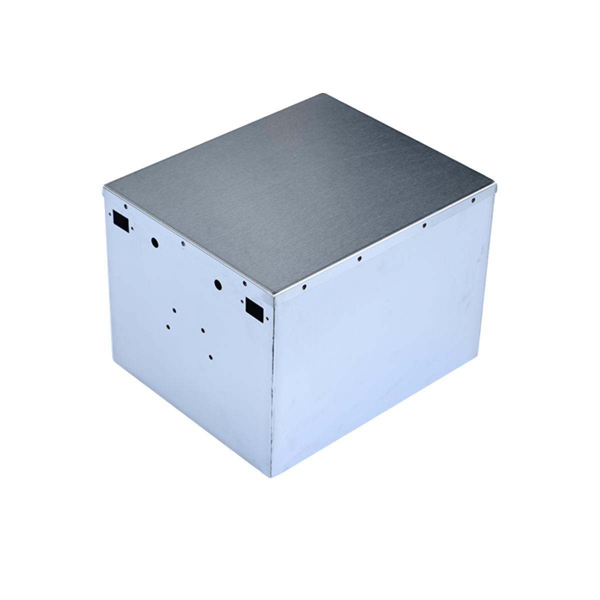 电池仓电池箱定制不锈钢外壳电动车三轮车外卖锂电池盒加工定做